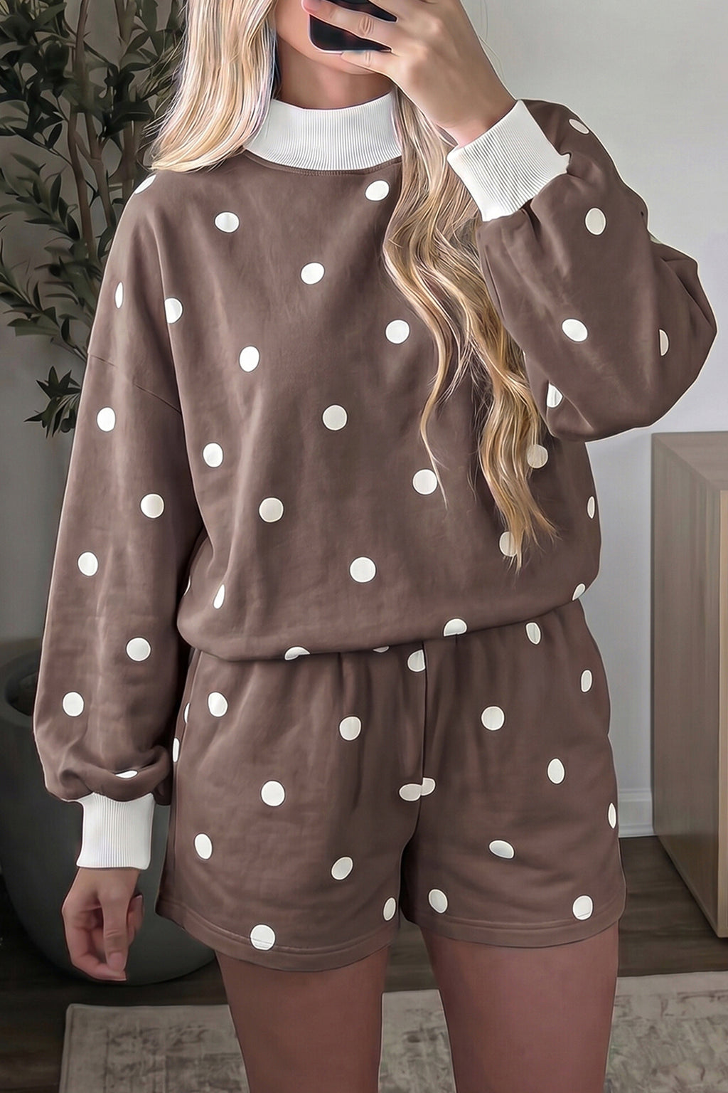 Perfect Polka Dot Set