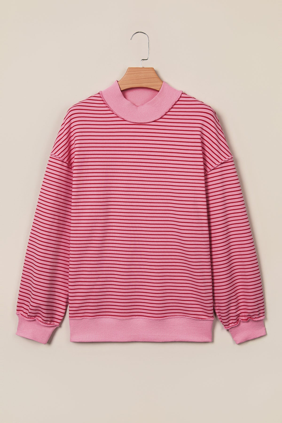 Mattie Mockneck Pullover