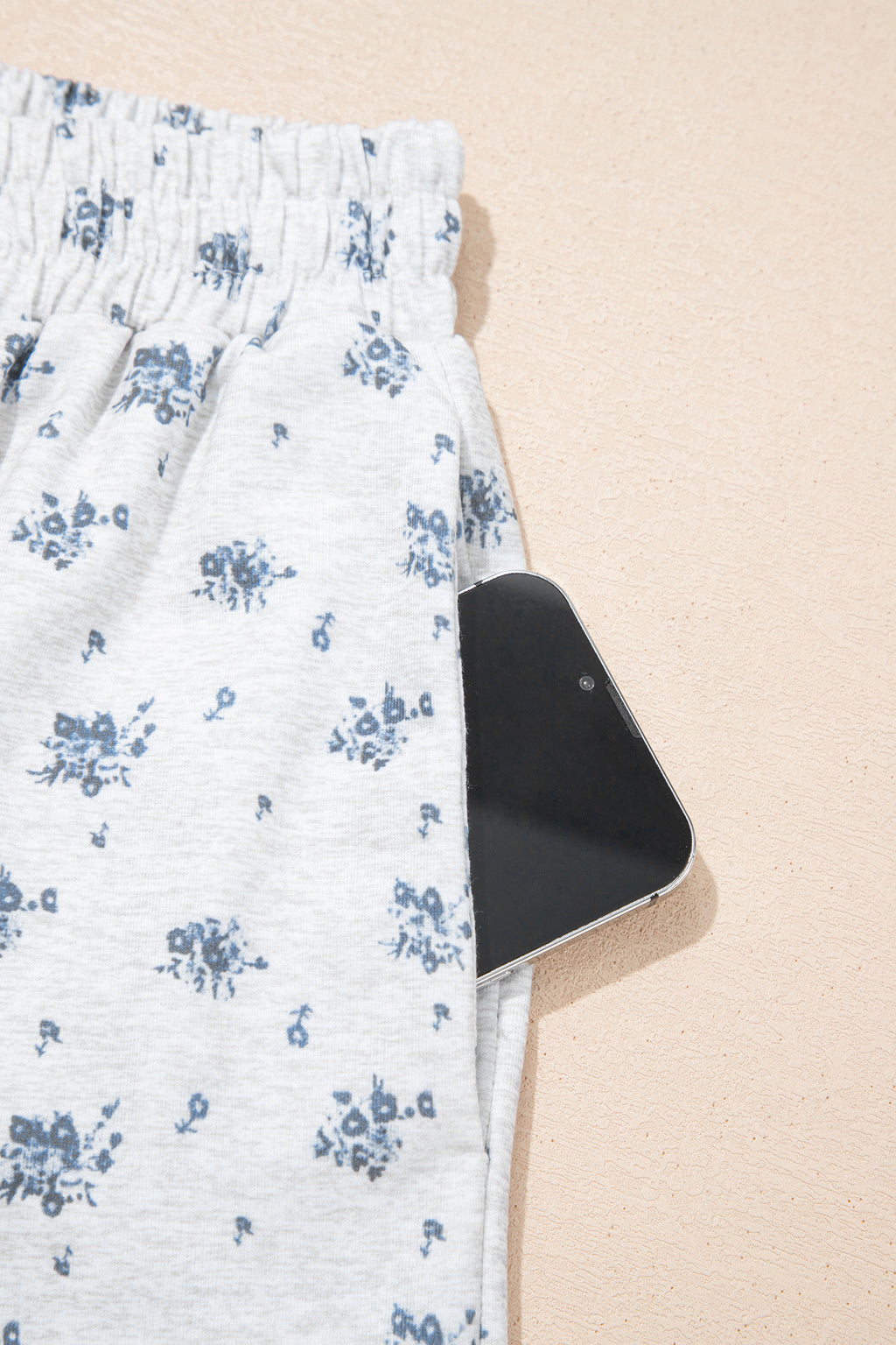 Fancy & Floral Pants