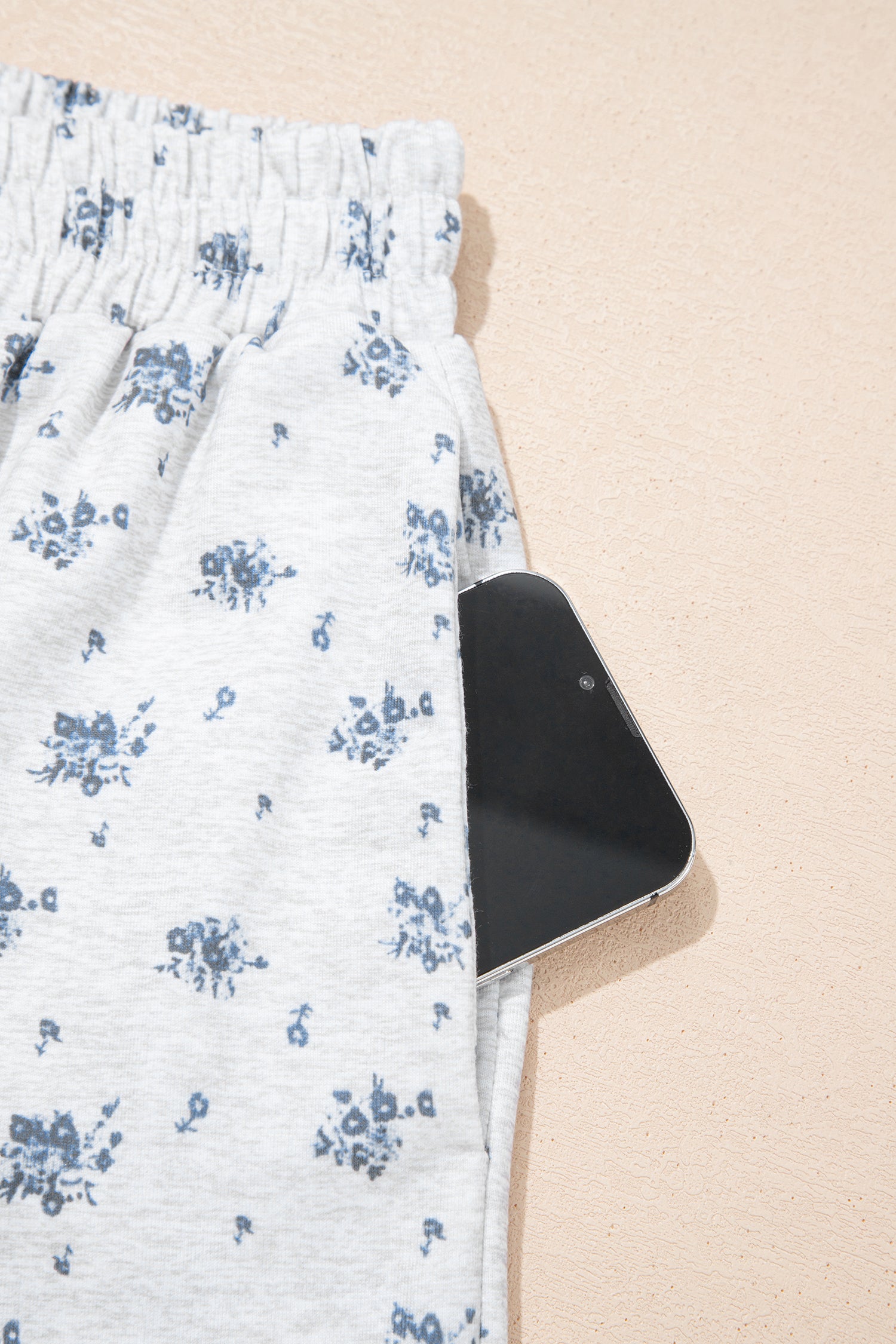 Fancy & Floral Pants