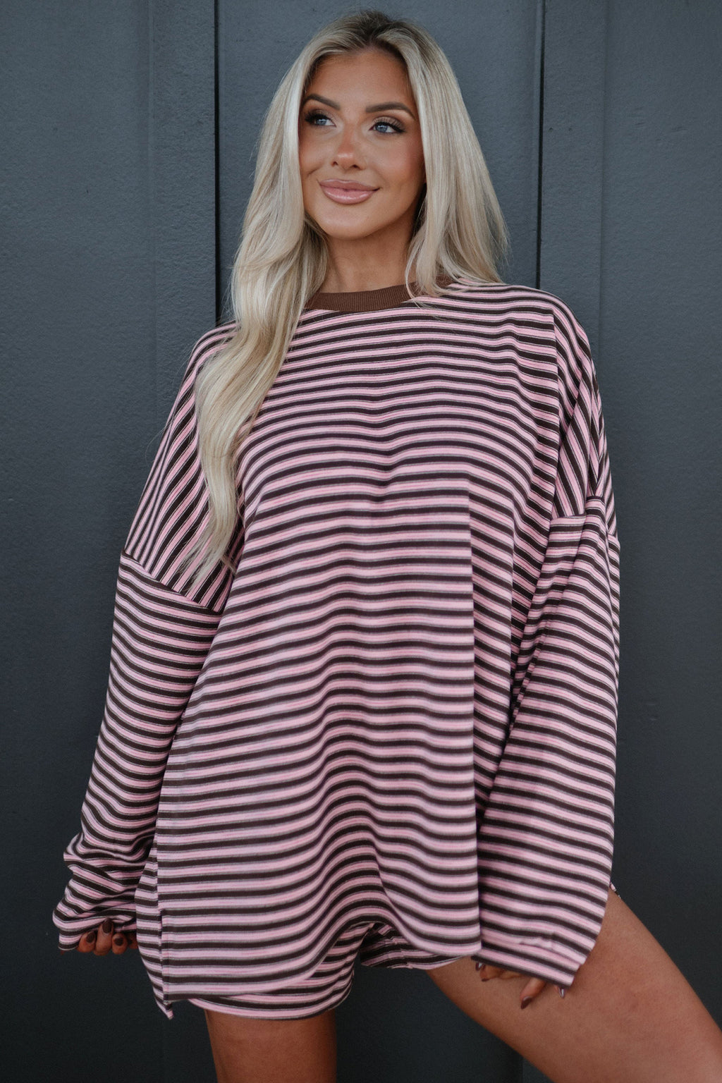 Sky High Stripe Set