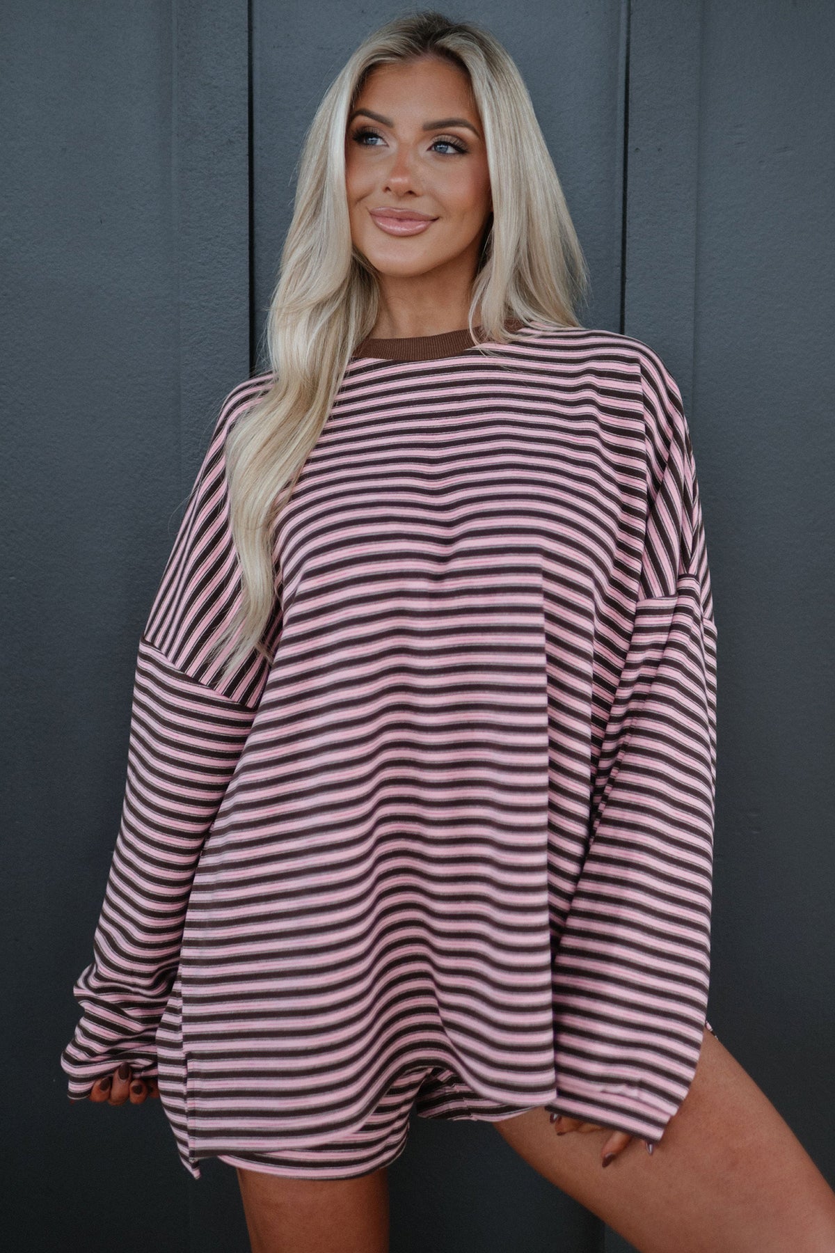 Sky High Stripe Set