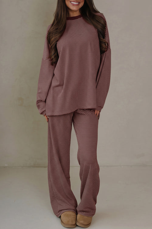 Bailey Brown Set