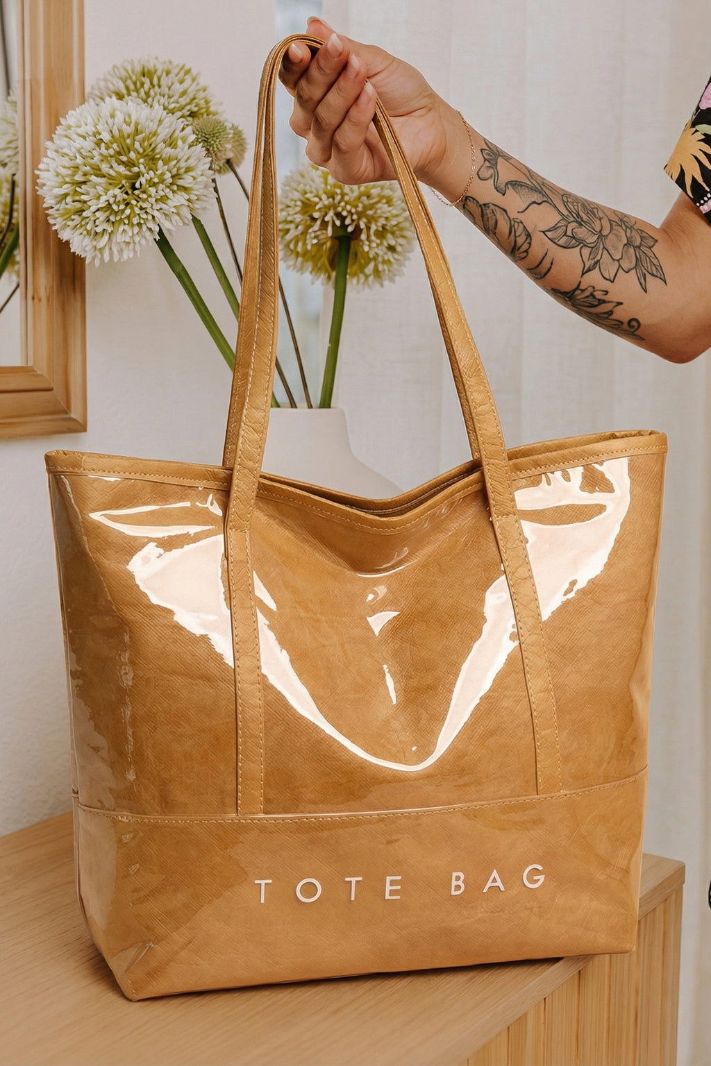 The Tatum Tote