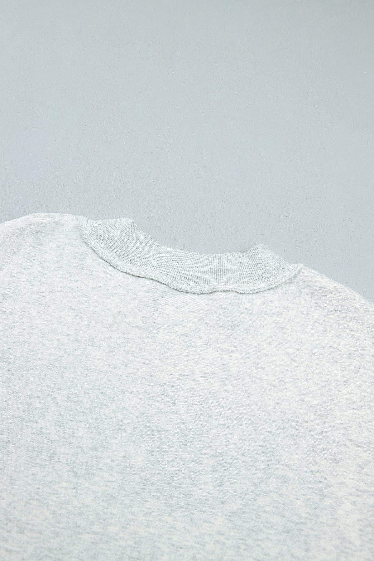 Jesus Saves Mock Neck