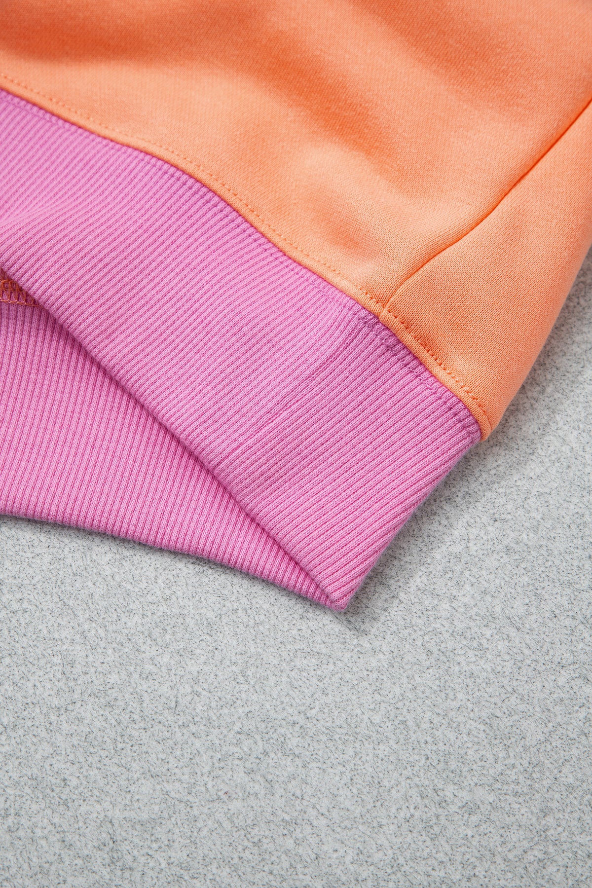 Color Block Top