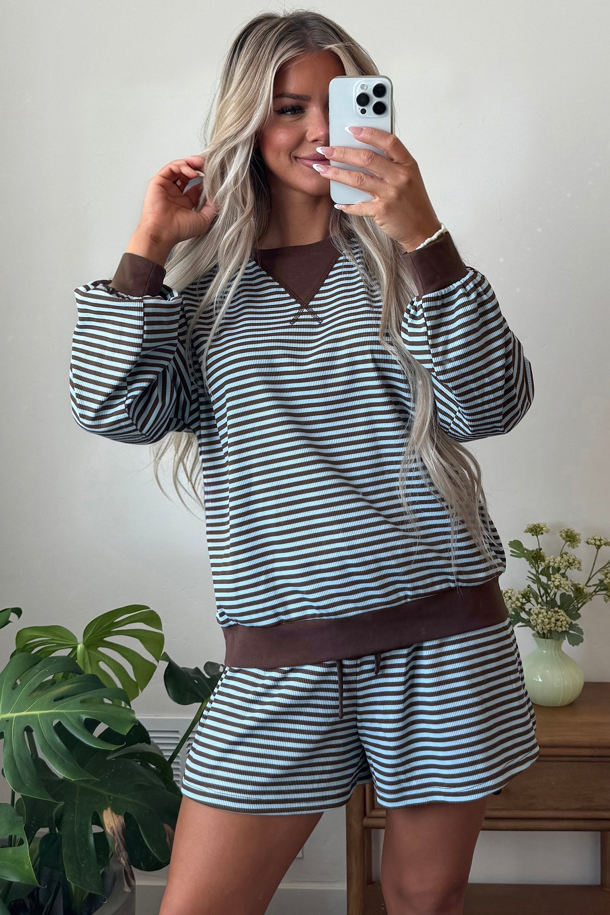 Cierra Stripe Set