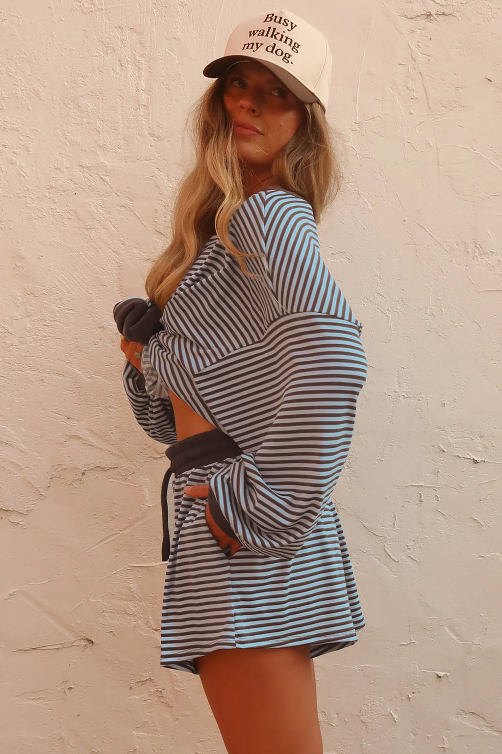 Cierra Stripe Set