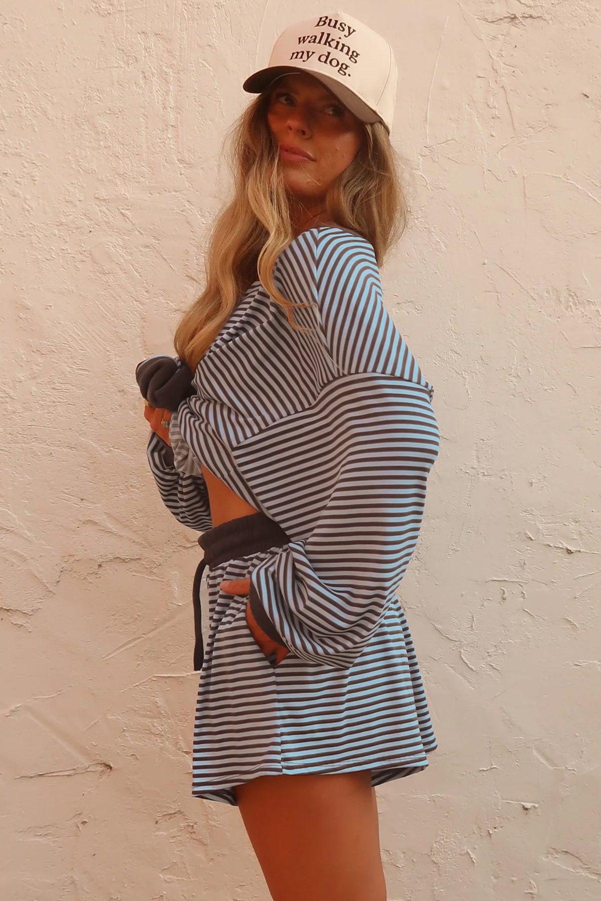 Cierra Stripe Set