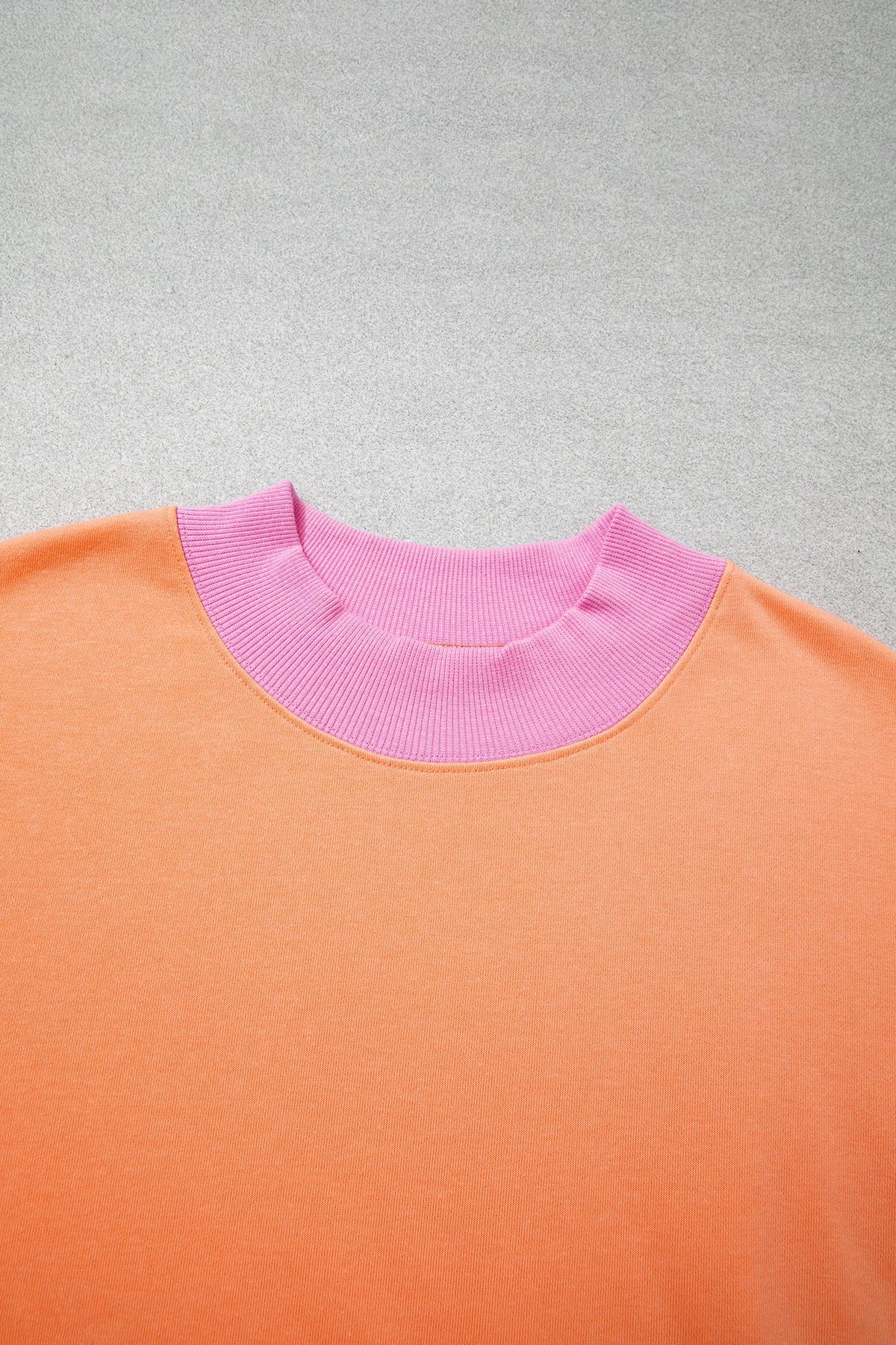 Color Block Top