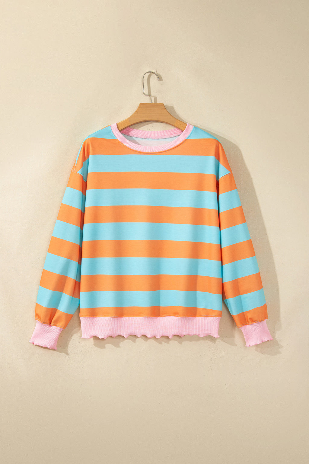 Sweet & Striped Top