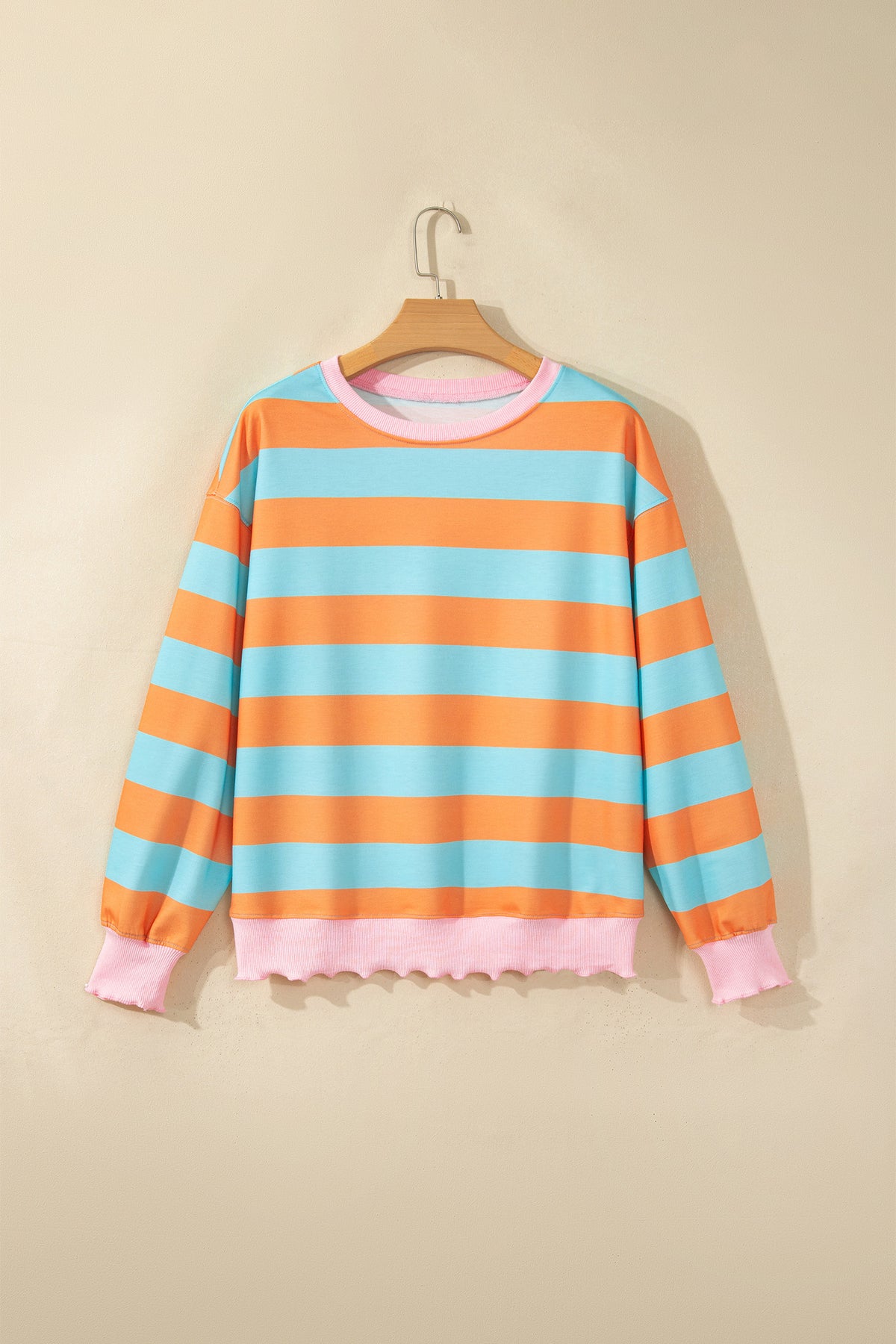Sweet & Striped Top