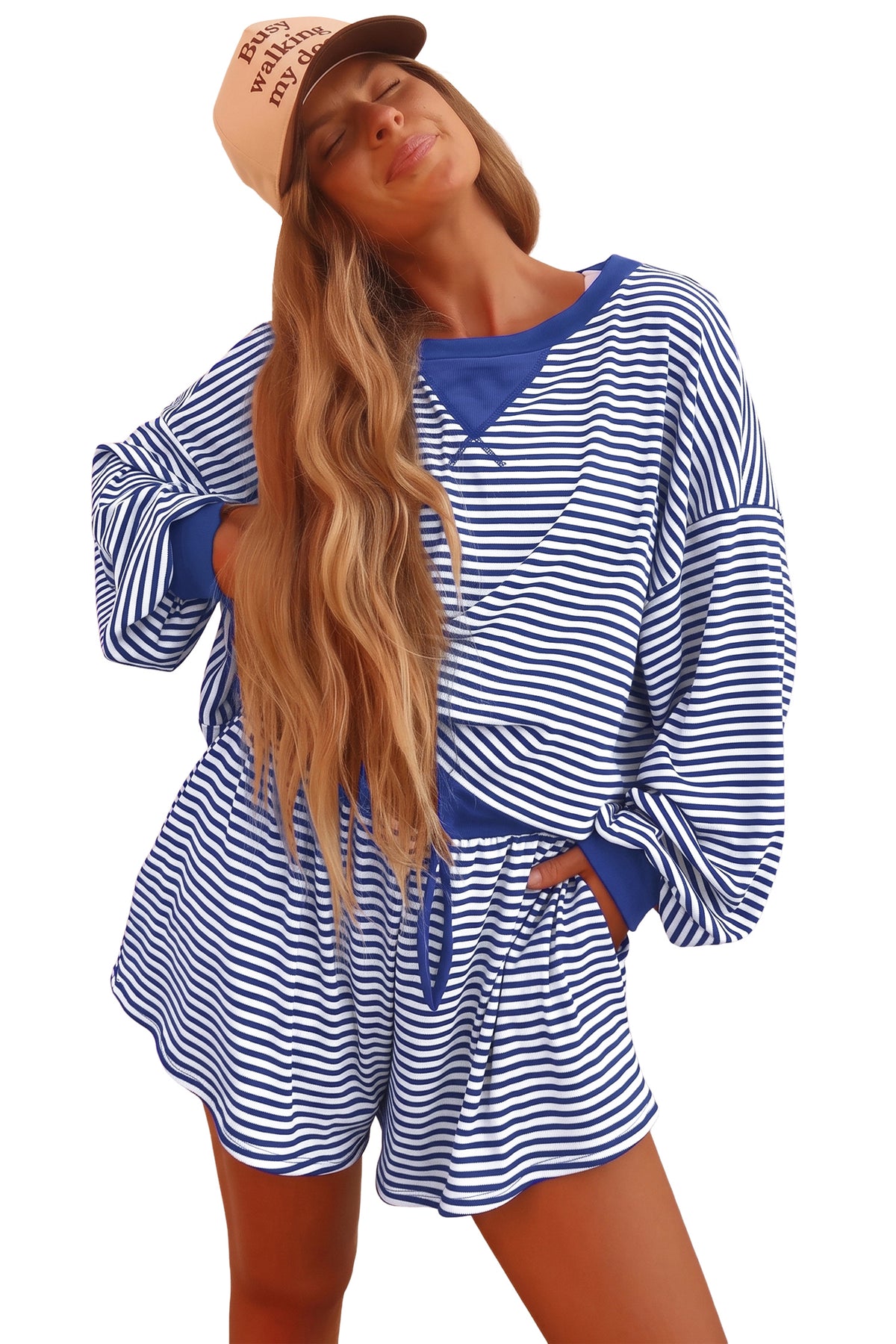 Cierra Stripe Set