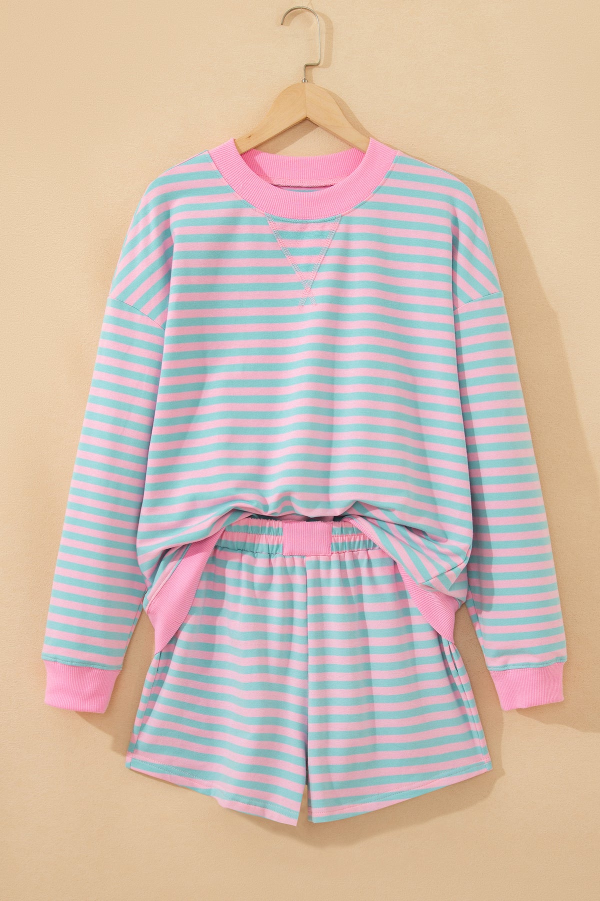 Sassy Striped Set