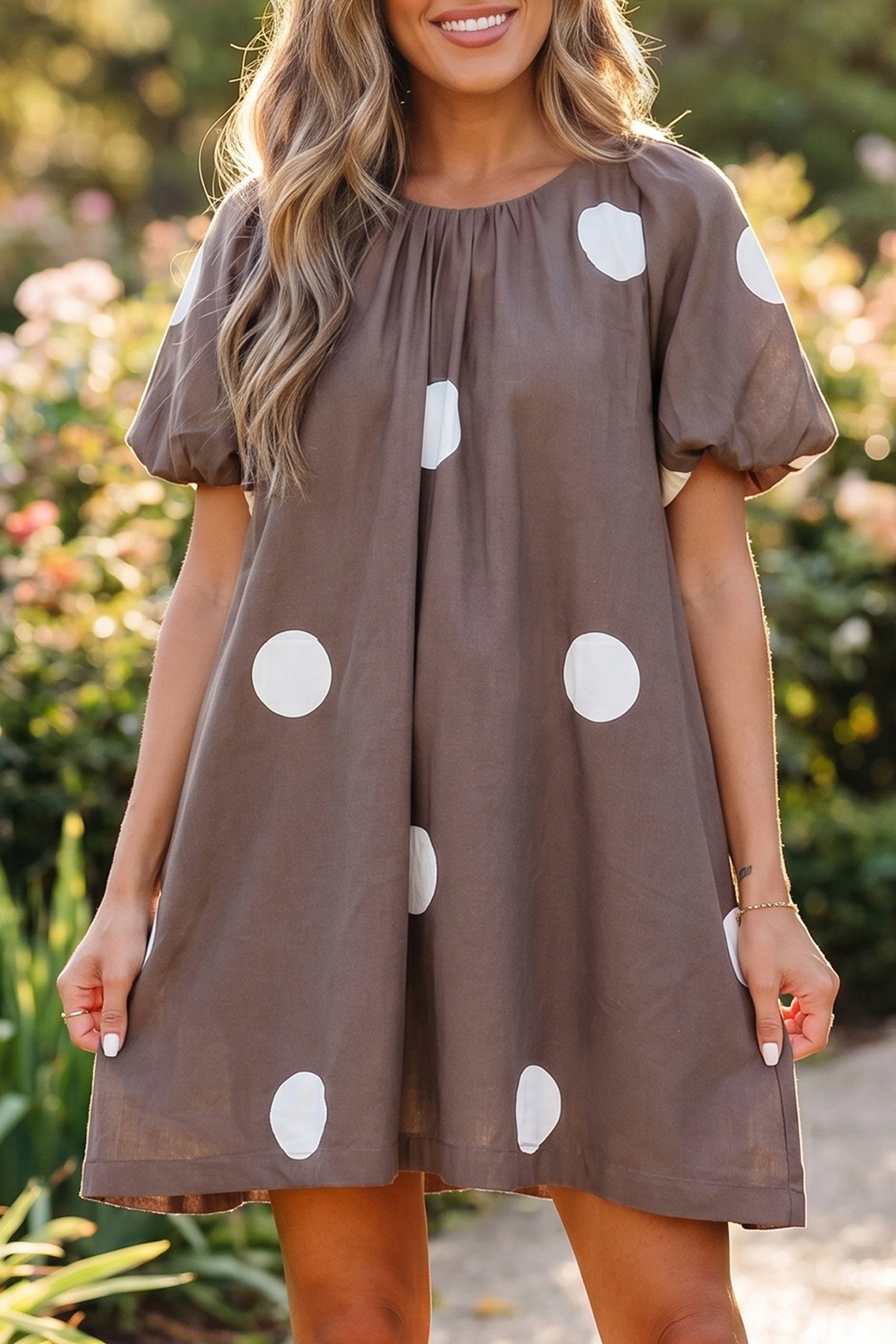 The Magnolia Dress