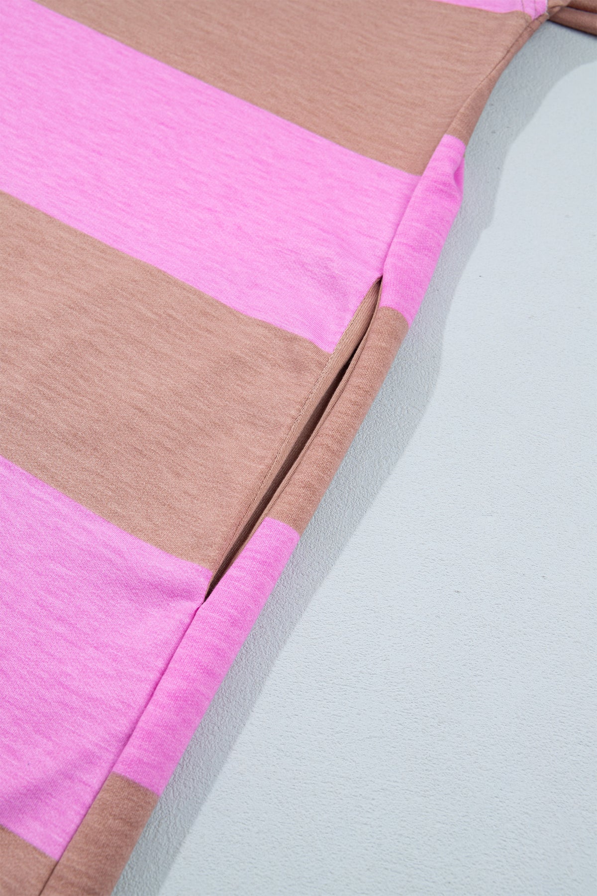 After Hours Striped Dress