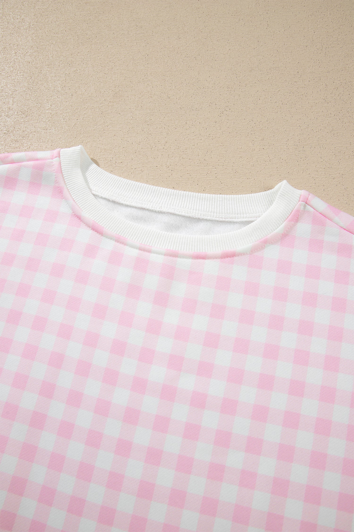 Pretty & Plaid Set