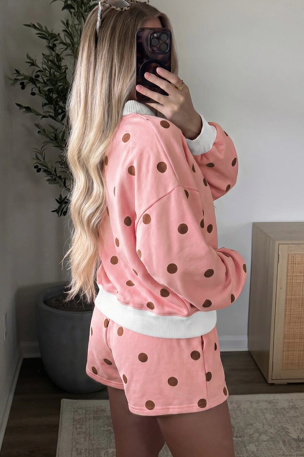 Perfect Polka Dot Set