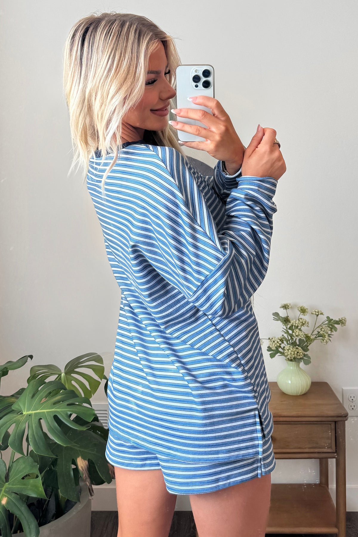 Sky High Stripe Set