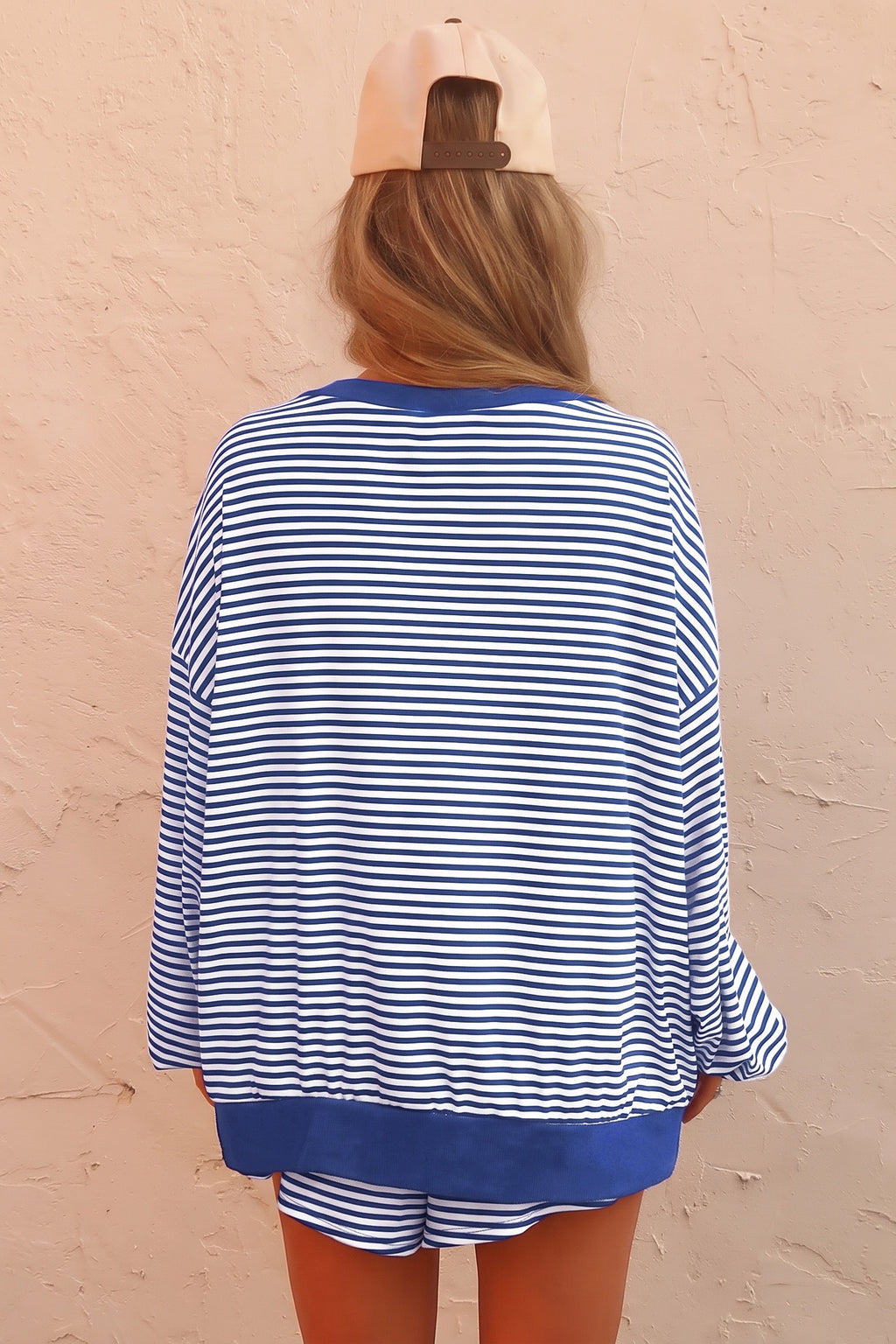 Cierra Stripe Set