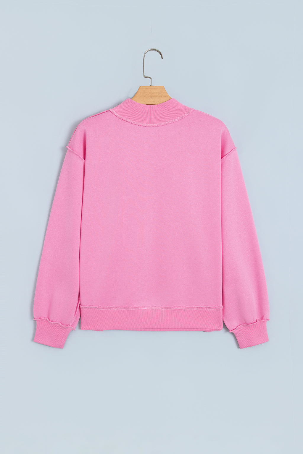 WWJD Mock Neck