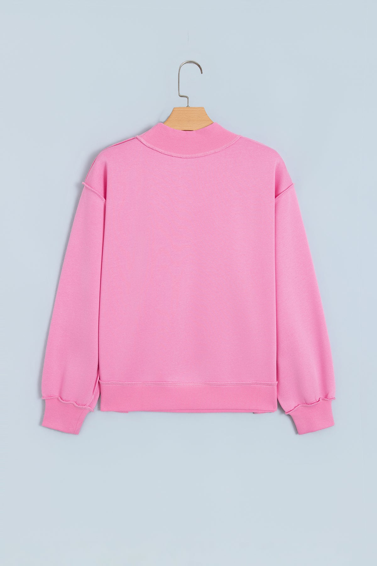 WWJD Mock Neck