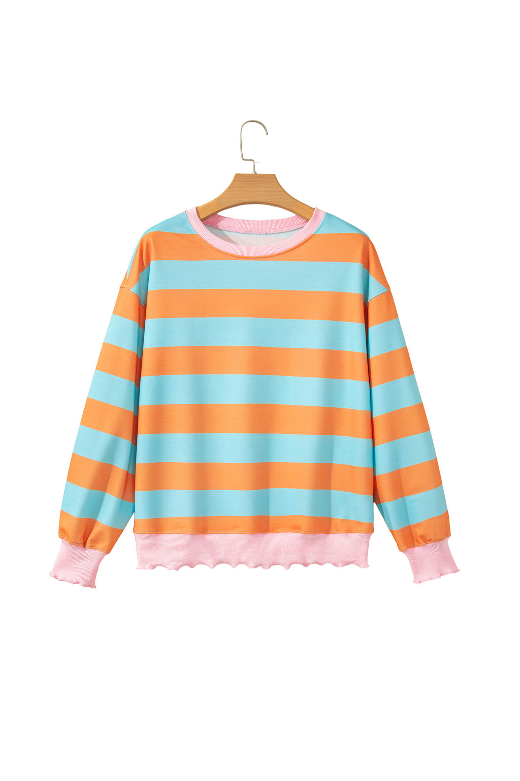 Sweet & Striped Top