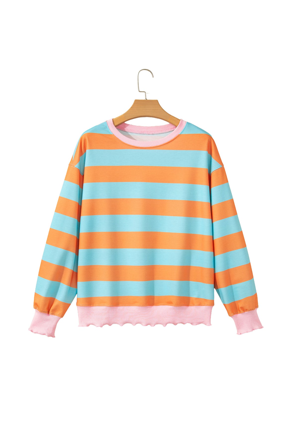 Sweet & Striped Top